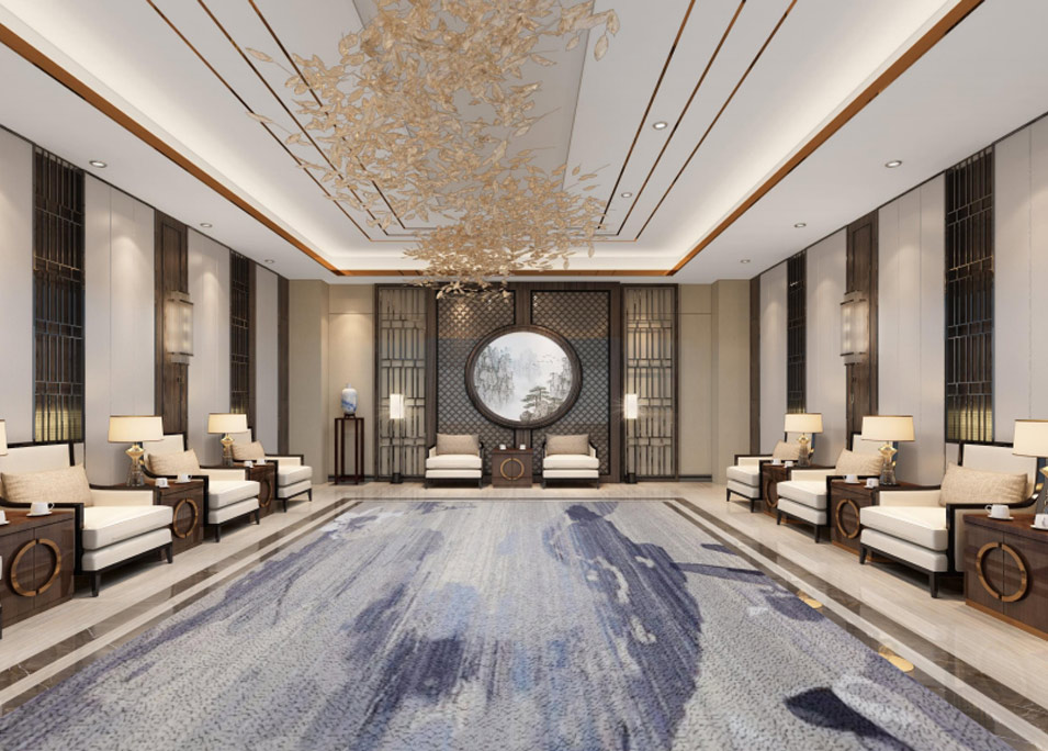 一般高檔的辦公室應(yīng)怎樣裝修設(shè)計(jì)？