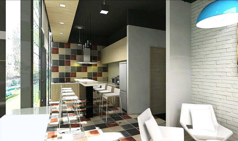 怎樣劃分辦公樓裝修的主次空間？