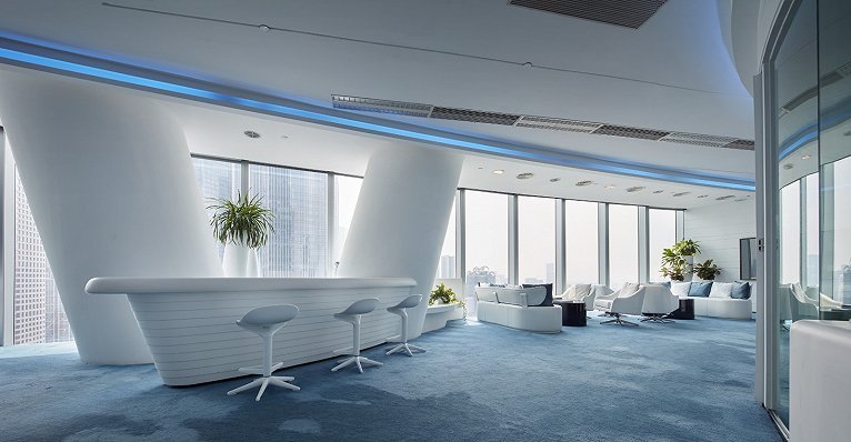 商業(yè)辦公樓綠色空間如何設計？