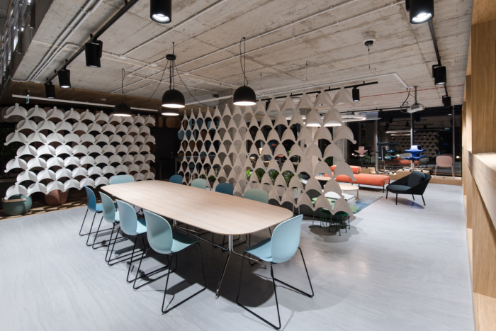 有創(chuàng)意的辦公室怎么樣設計？