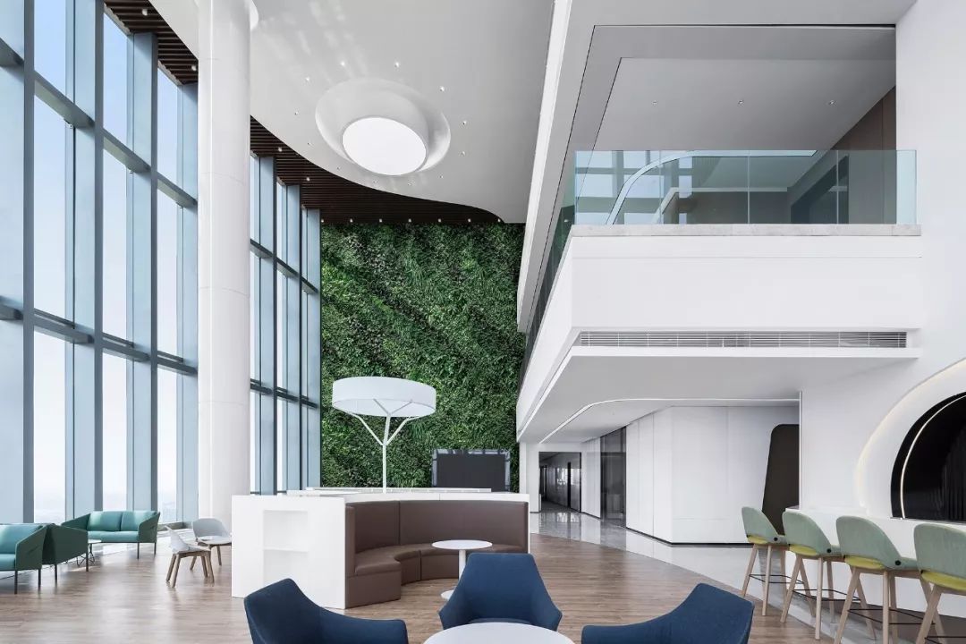 綠色環(huán)保辦公室這樣設(shè)計，真不錯！