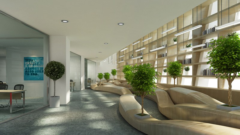 6000平辦公樓如何裝修設(shè)計？