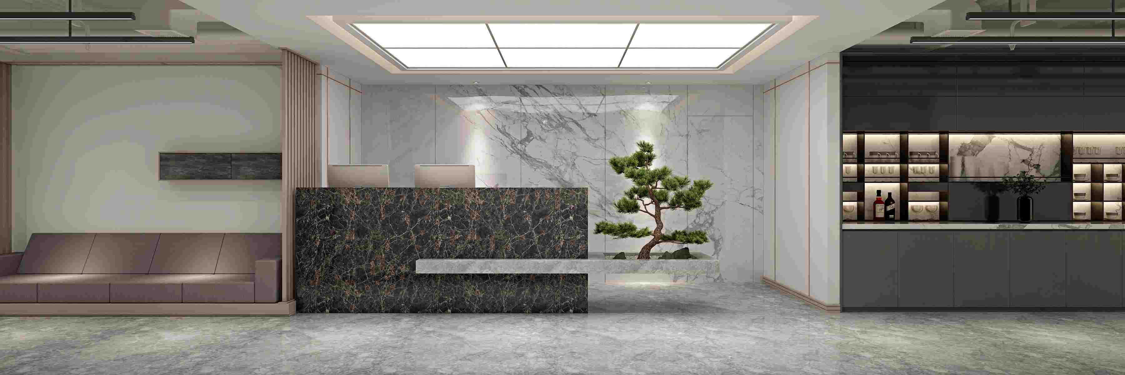 國企辦公室這樣設(shè)計，可以彰顯出企業(yè)魅力！