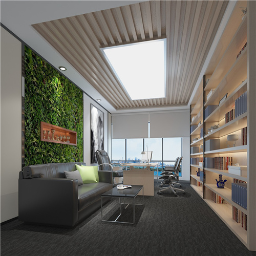 經(jīng)理辦公室裝修設計色彩搭配指南