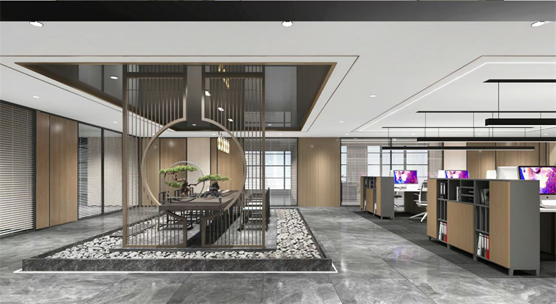 禪意辦公室如何設(shè)計(jì)？看這幾點(diǎn)！