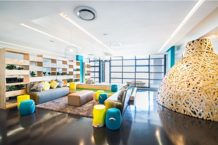 what？辦公室照明也會(huì)影響風(fēng)水？反正我是信了！