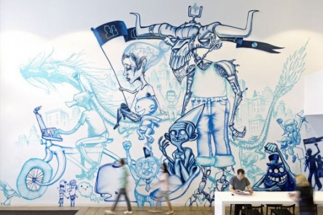 總結(jié)的辦公室裝修風(fēng)水禁忌，太實(shí)用了!