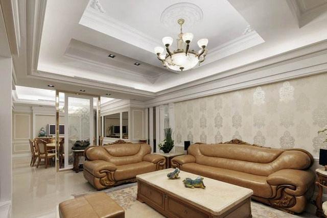 朋友們，這些客廳裝修的技巧你一定要知道！