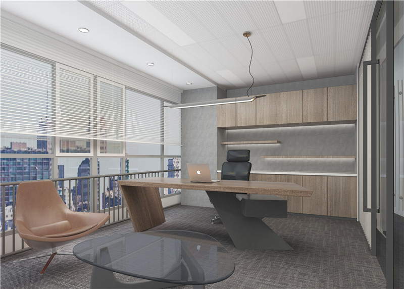 老板辦公桌擺放風水的原則，老板們必知！