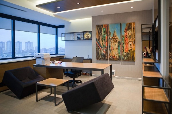 辦公室裝修設(shè)計(jì)你會(huì)了嗎？