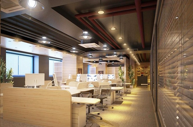 辦公室裝修不得不關(guān)注的6個要點！