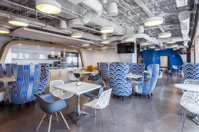 中高端辦公室裝修如何設(shè)計(jì)效果好？