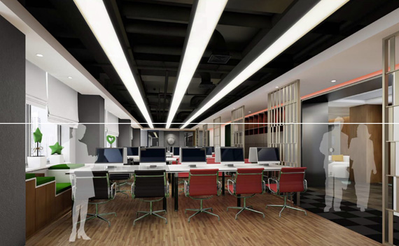 如何合理布置辦公桌？