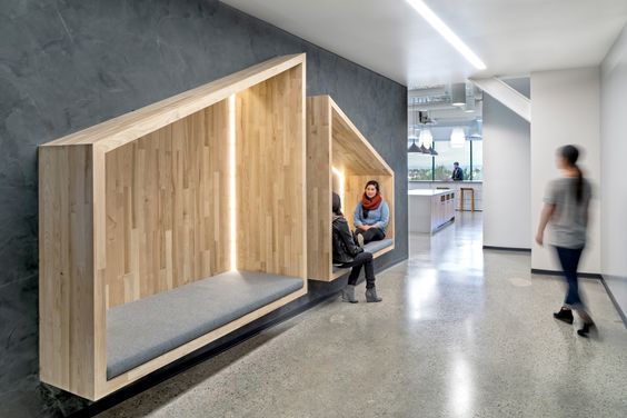 25個國外現(xiàn)代創(chuàng)意的辦公空間設(shè)計(jì)