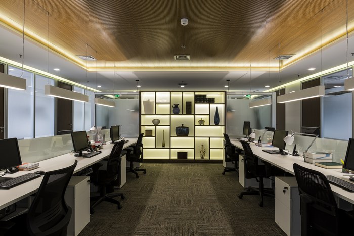 上海小型辦公室該如何裝修設計那？