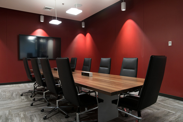 辦公室裝修——會議室裝修設計