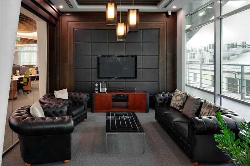 哪些地毯適合辦公室裝修？