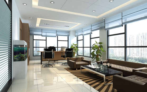 辦公室裝修時如何鑒別地磚的優(yōu)劣？