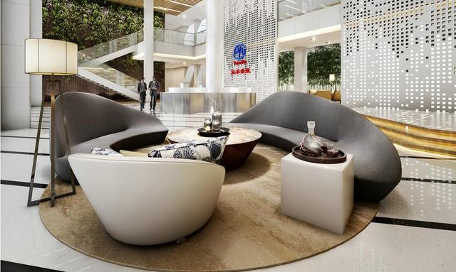 這樣的辦公室裝修太酷炫了！