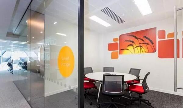 辦公室裝修成這樣，表示不想下班了