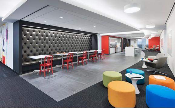 真正的國際化設(shè)計(jì)，真正專業(yè)專注的辦公室裝修團(tuán)隊(duì)