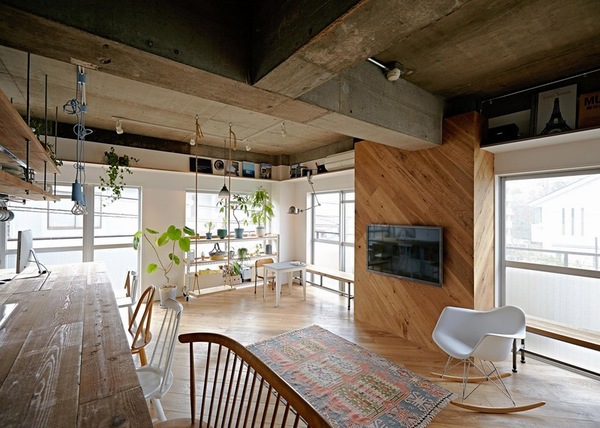 這樣溫馨的辦公室裝修你見過嗎？