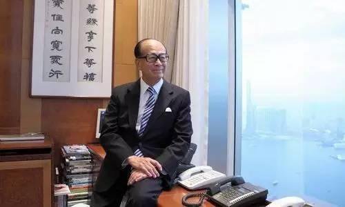 國寶級商業(yè)大佬的辦公室長啥樣？