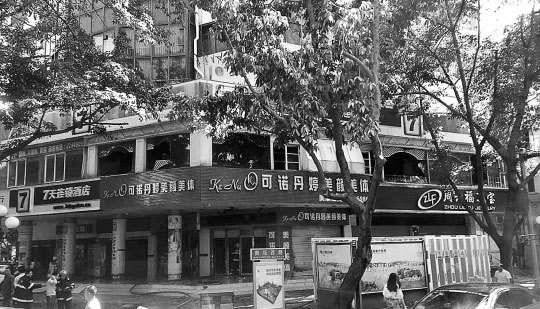 生命的代價，告誡我們裝修時防火的重要性