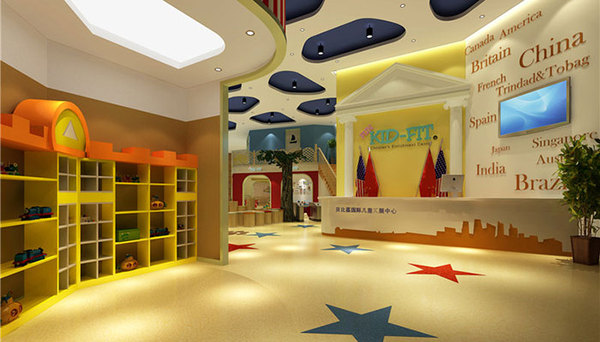 幼兒園裝修，家長為何如此質疑