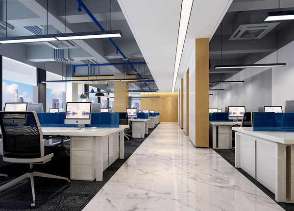 剖析辦公室設(shè)計風(fēng)格，哪一種適合你