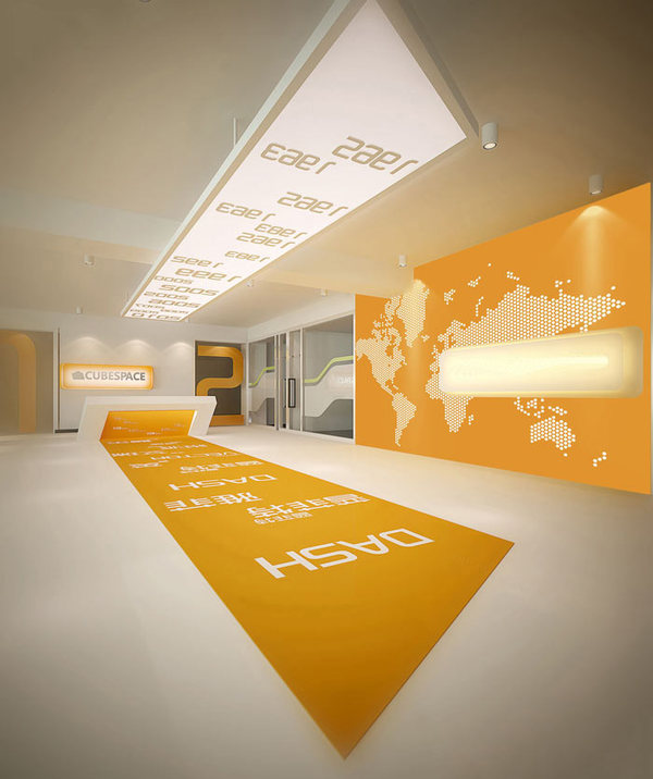 為企業(yè)打造相互協(xié)調(diào)、共生共存的辦公空間