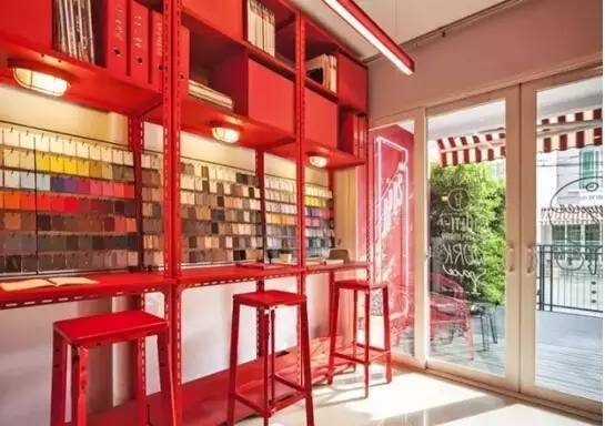 上海辦公室裝修公司：色彩不是你想咋搭就咋搭！