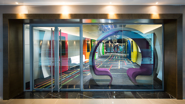 現(xiàn)代化的上海辦公室設計的特點在哪里？