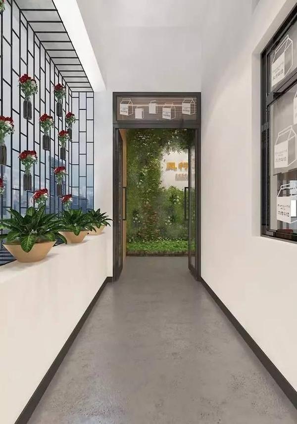 loft辦公室設計裝修效果圖，經(jīng)濟環(huán)保，安全實用！