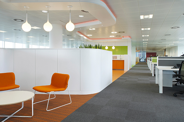 開放式辦公設計三個特點，怪不得這么多老板喜歡