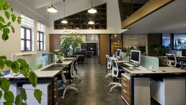 裝修辦公室四個重要地方不能省錢，否則吃虧后悔!