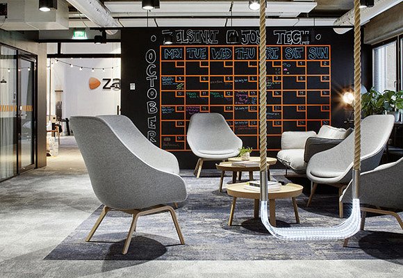 辦公室裝修要把哪些空間作為重點裝修？