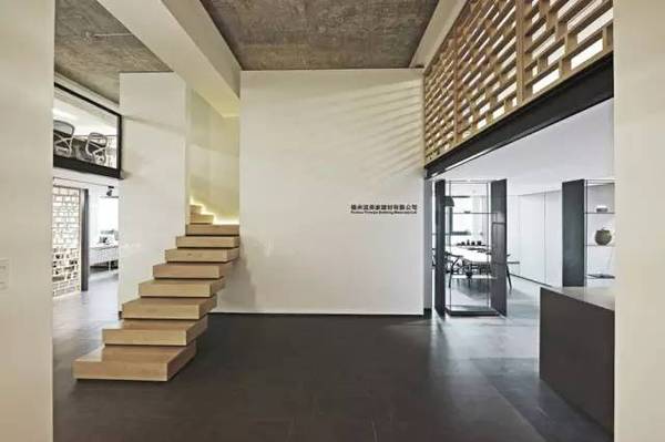 辦公室設(shè)計(jì) | 古老巷弄中的陽(yáng)光斜影，歲月幾許