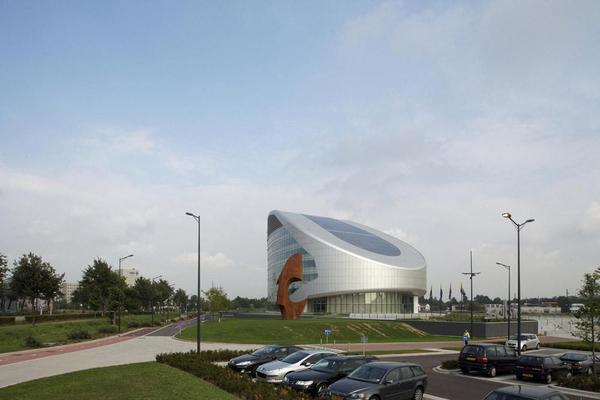 這辦公室很壕！沙特阿拉伯SABIC公司