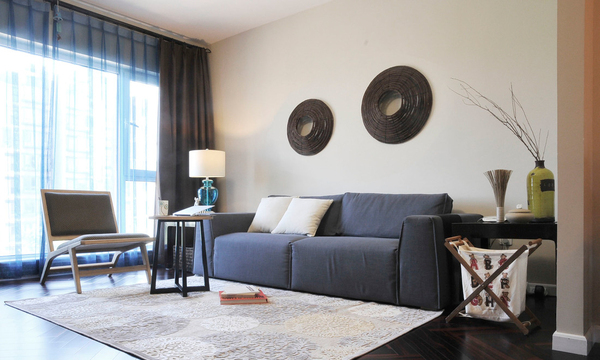 【領(lǐng)企裝飾】簡約裝修風(fēng)格案例-不驚艷，卻難忘