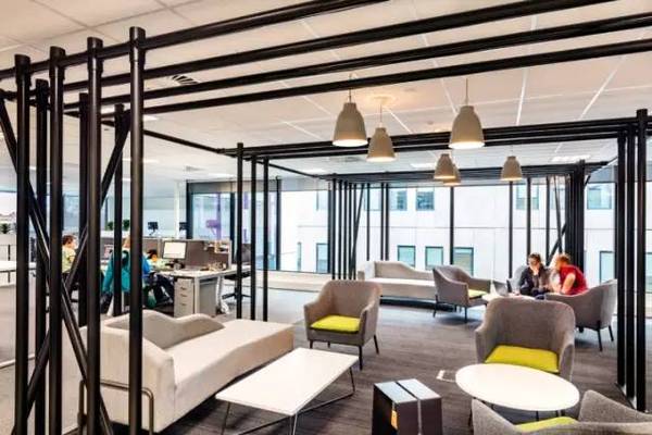 3家運(yùn)動(dòng)品牌辦公室設(shè)計(jì)，超酷！