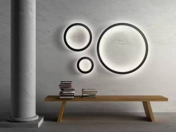 創(chuàng)意壁燈設(shè)計(jì)，讓空間墻壁不再單調(diào)！