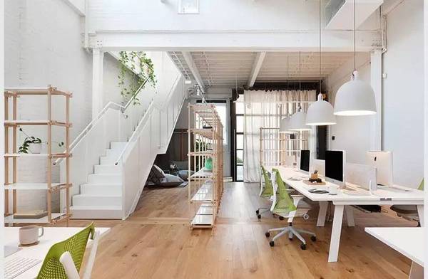 如家一般，廣告公司辦公室設(shè)計(jì)