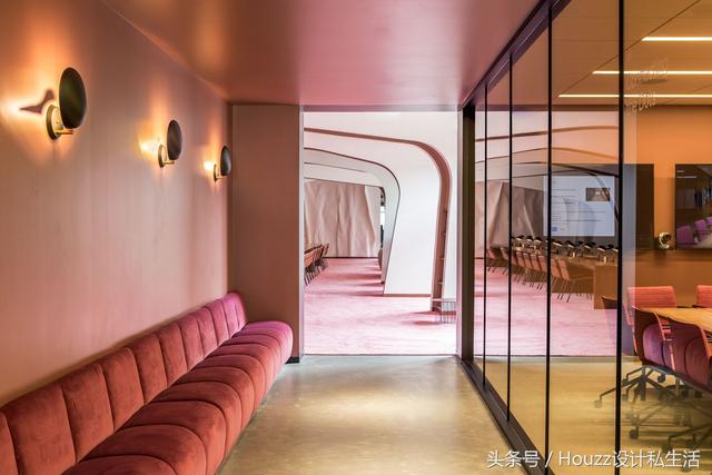 辦公空間:舊金山Dropbox新總部辦公室設計