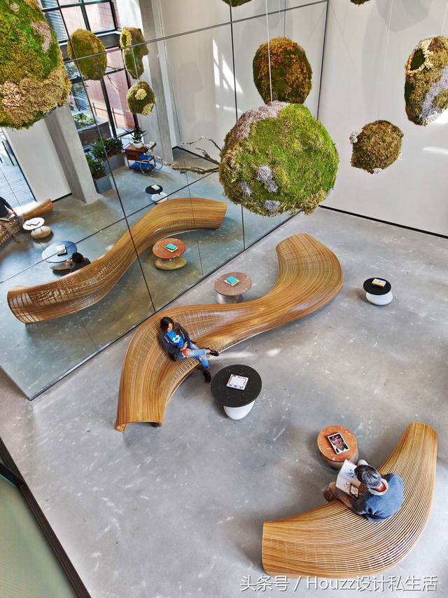 辦公空間:舊金山Dropbox新總部辦公室設計