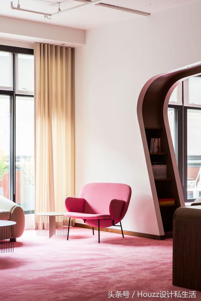 辦公空間:舊金山Dropbox新總部辦公室設計