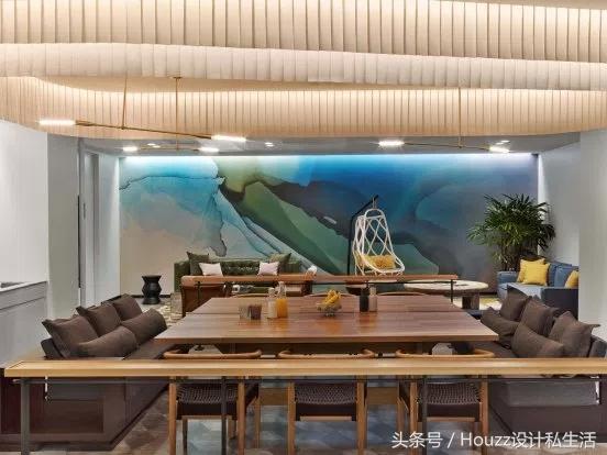 辦公空間:舊金山Dropbox新總部辦公室設計