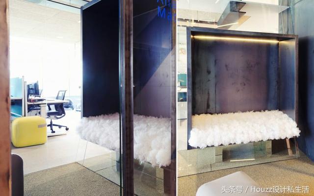 辦公空間:西班牙LinkedIn領(lǐng)英現(xiàn)代風(fēng)格辦公室設(shè)計(jì)