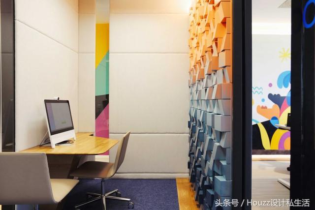 辦公空間:西班牙LinkedIn領(lǐng)英現(xiàn)代風(fēng)格辦公室設(shè)計(jì)