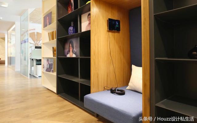 辦公空間:西班牙LinkedIn領(lǐng)英現(xiàn)代風(fēng)格辦公室設(shè)計(jì)